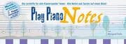 Cover von Play Piano Notes