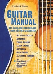Cover von Guitar Manual