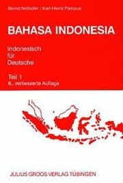 Cover von Bahasa Indonesia