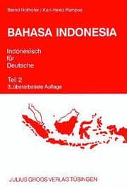 Cover von Bahasa Indonesia - Indonesisch für Deutsche 2