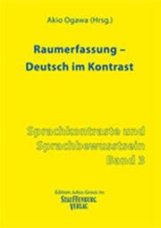Cover von Raumerfassung - Deutsch im Kontrast