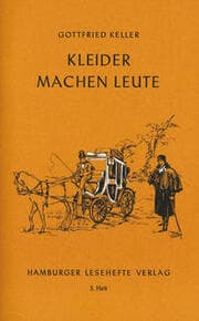 Cover von Kleider machen Leute