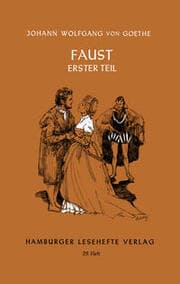 Cover von Faust I