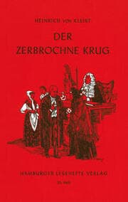 Cover von Der zerbrochne Krug