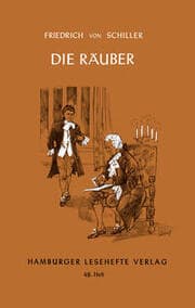 Cover von Die Räuber