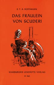 Cover von Das Fräulein von Scuderi