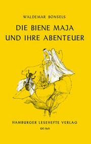 Cover von Die Biene Maja und ihre Abenteuer