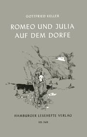 Cover von Romeo und Julia auf dem Dorfe
