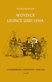 Cover von Woyzeck/Leonce und Lena