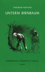 Cover von Unterm Birnbaum
