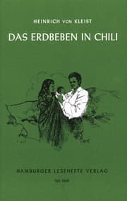 Cover von Erdbeben in Chili