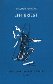 Cover von Effi Briest