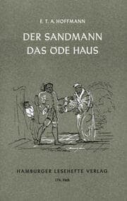 Cover von Der Sandmann/Das öde Haus