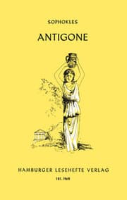 Cover von Antigone