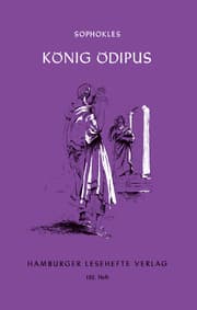 Cover von König Ödipus