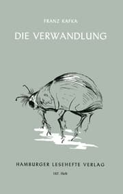 Cover von Die Verwandlung