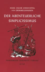 Cover von Der abenteuerliche Simplicissimus