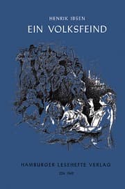 Cover von Ein Volksfeind