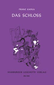 Cover von Das Schloss