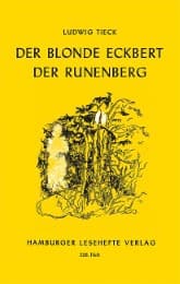 Cover von Der blonde Eckbert/Der Runenberg