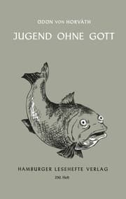 Cover von Jugend ohne Gott