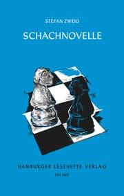 Cover von Schachnovelle