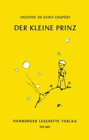 Cover von Der kleine Prinz