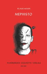 Cover von Mephisto