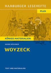 Cover von Woyzeck