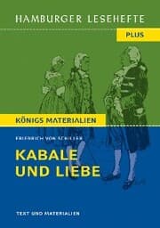 Cover von Kabale und Liebe