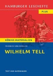 Cover von Wilhelm Tell
