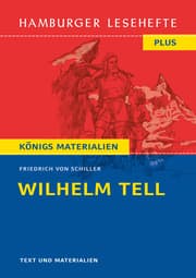 Cover von Wilhelm Tell