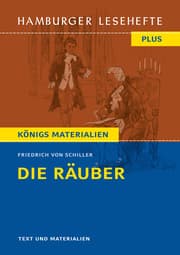 Cover von Die Räuber