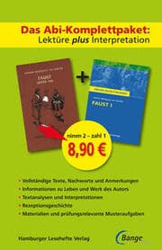 Cover von Faust I