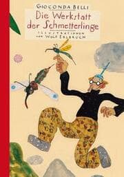Cover von Die Werkstatt der Schmetterlinge