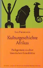 Cover von Kulturgeschichte Afrikas