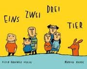 Cover von Eins, Zwei, Drei, Tier