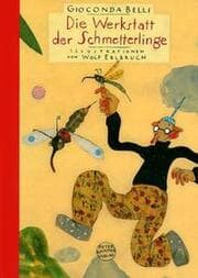 Cover von Die Werkstatt der Schmetterlinge