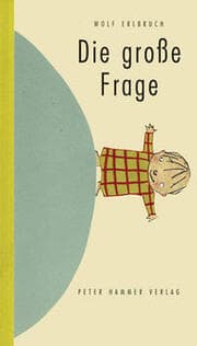 Cover von Die große Frage