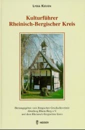 Cover von Kulturführer Rheinisch-Bergischer Kreis