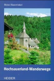 Cover von Hochsauerland-Wanderwege