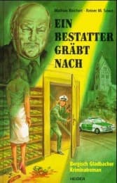 Cover von Ein Bestatter gräbt nach