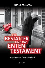 Cover von Ein Bestatter und das Enten-Testament