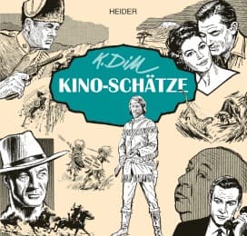 Cover von K. Dill - Kino-Schätze