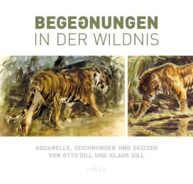Cover von Begegnungen in der Wildnis