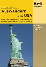 Cover von Auswandern in die USA