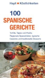 Cover von 100 spanische Gerichte