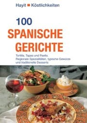 Cover von 100 spanische Gerichte