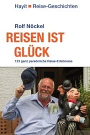 Cover von Reisen ist Glück