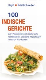 Cover von 100 indische Gerichte